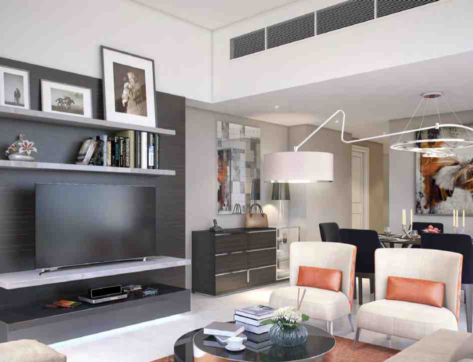 NAVITAS AKOYA OXYGEN Residential Studio and Hotel apartments STD 1 BR