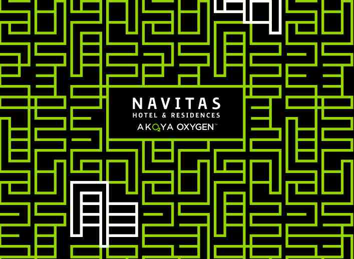 Project information: Project : NAVITAS @ AKOYA OXYGEN Buildings TOWERS C Property Type Residential/Hotel (STD, 1 BR ) – Anticipated Completion 31st-DEC -2019 Project Details : Building Configuration : G + 1 Podium + 14 Floors Building Type C ( Residential ) Parking 1 parking per unit. Payment Plan Prelaunch Payment plan ( Below )