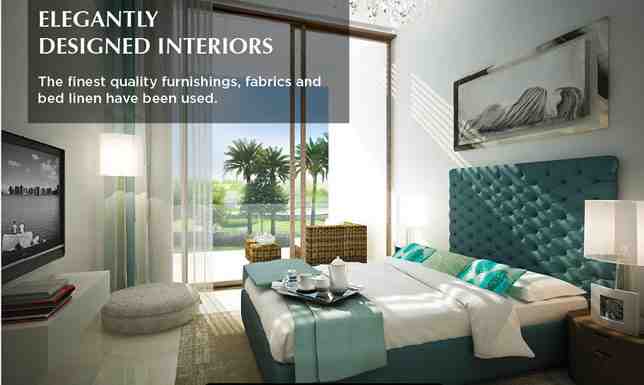 Hotel Spa Villas AED1.7 million in Akoya Oxygen