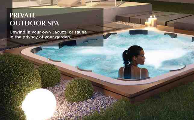 Hotel Spa Villas from AED1.7 million in Akoya Oxygen