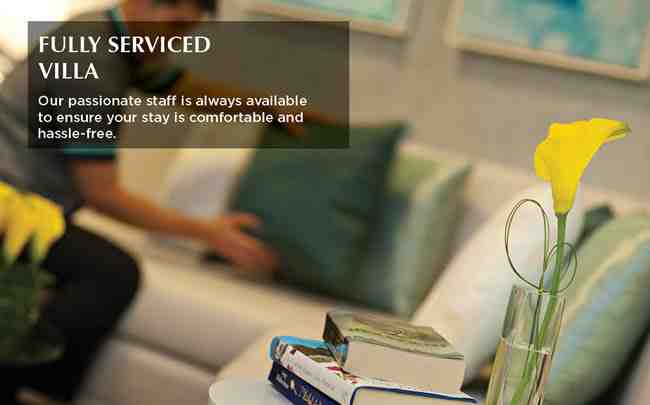 Villas from AED1.7 million in Akoya Oxygen