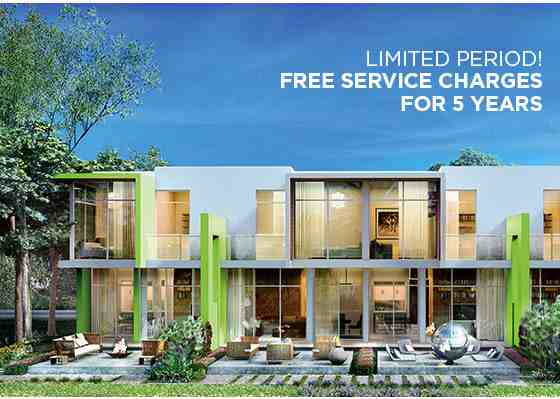 Akoya Imagine 3br villa from 1.2 million