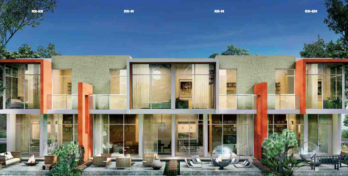 Akoya Imagine Villa types