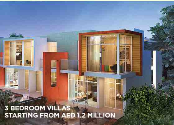 damac akoya oxygen imagine villas