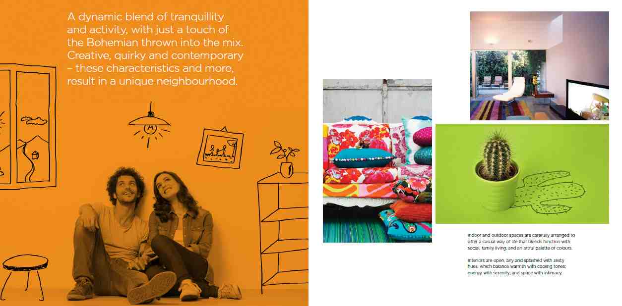 DAMAC Akoya Imagine Villas Dubai