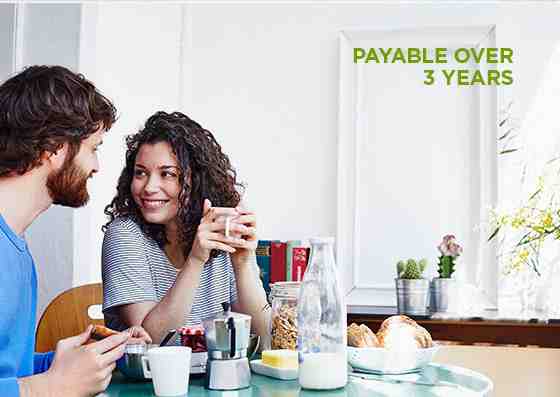 Imagine a 3br villa from 1.2 million