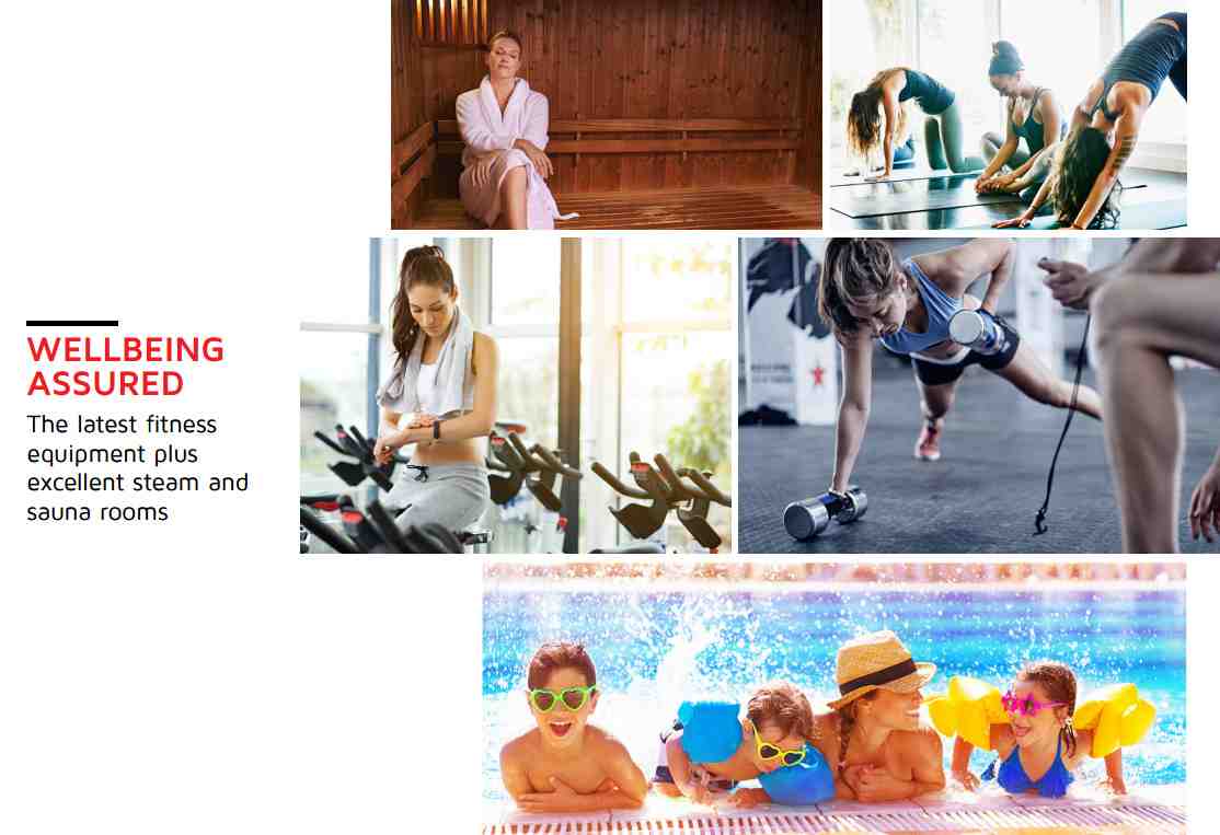 Damac Tower 108 Specifications