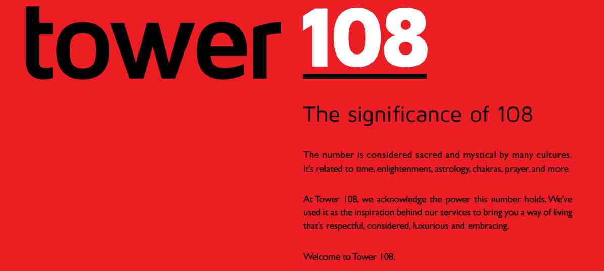 TOWER 108