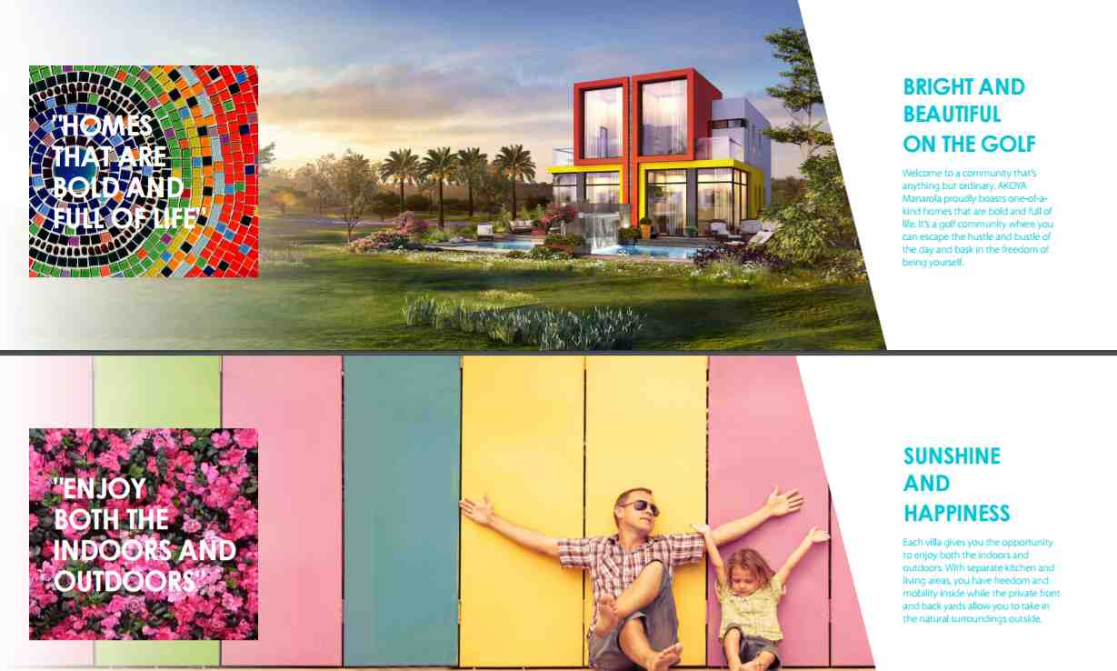 Akoya Manarola Dubai