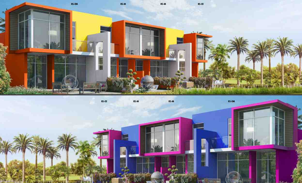 Akoya Manarola Villas