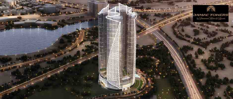 DAMAC TOWERS BY PARAMOUNT CALL+919958959555