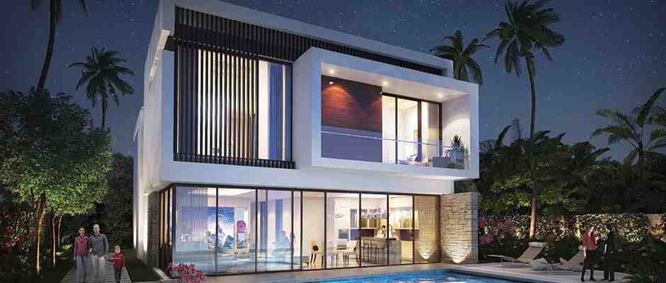 DAMAC VILLAS BY PARAMOUNT HOTELS & RESORTS ( Fully Furnished & Serviced Villas )