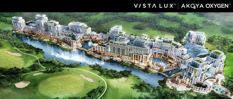 AKOYA Oxygen Hotel Apartment Vista Lux