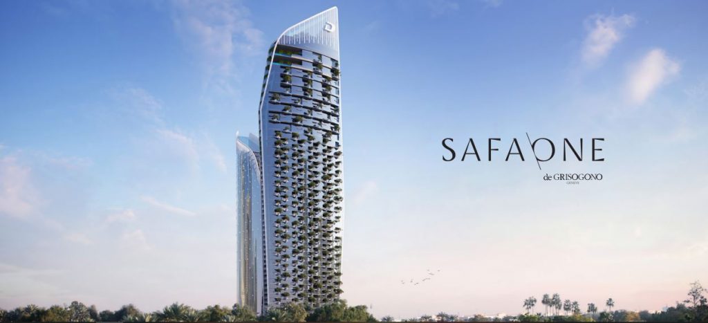 DAMAC Safa One De Grisogono – Ultra-Luxury Residences for Sale in Dubai